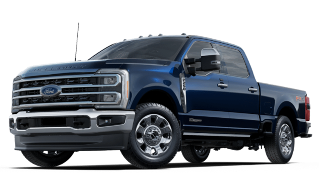 2025 Ford SuperDuty